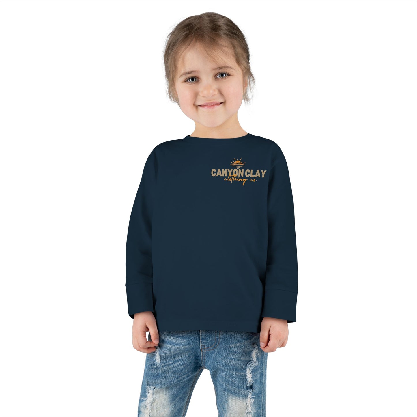 Limited Toddler Long Sleeve Tee