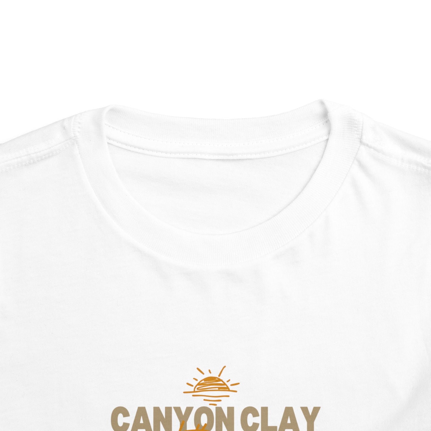 Limited Toddler Short Sleeve Tee