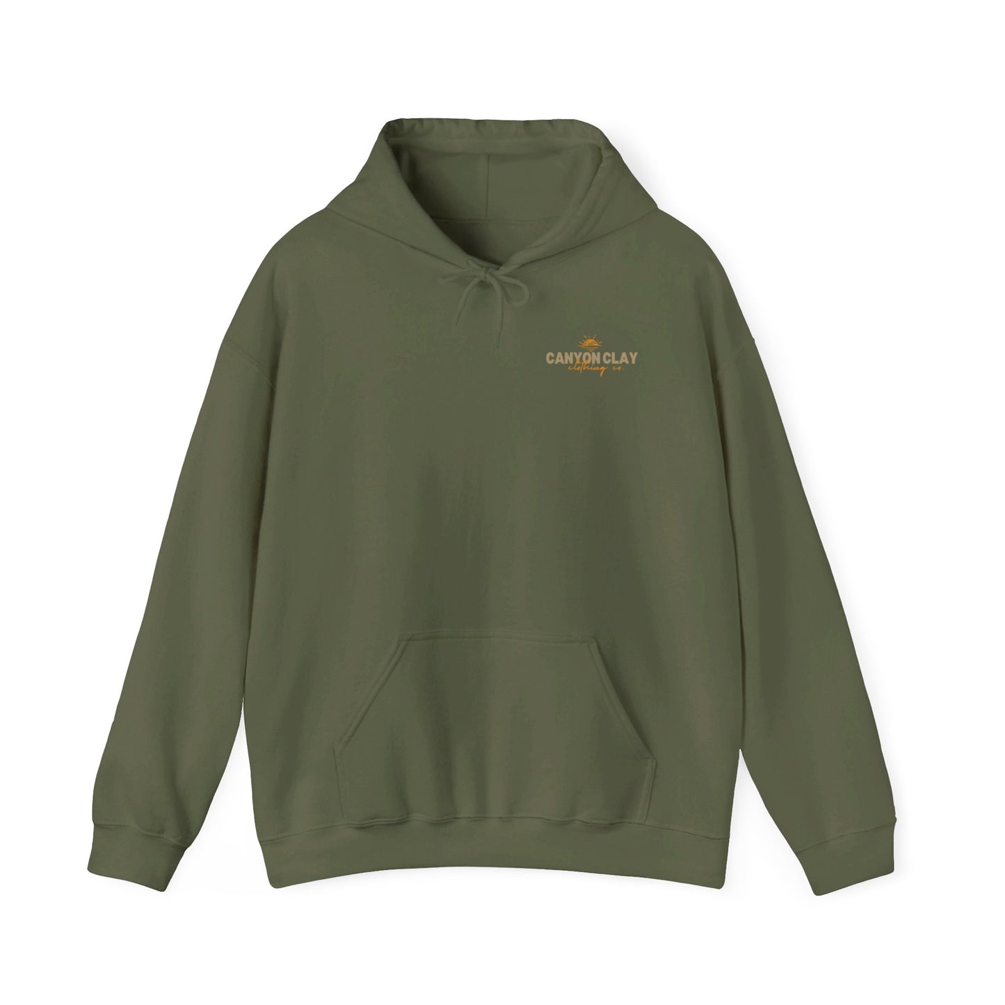 Limited Unisex Heavy Blend™ Hooded Sweatshirt