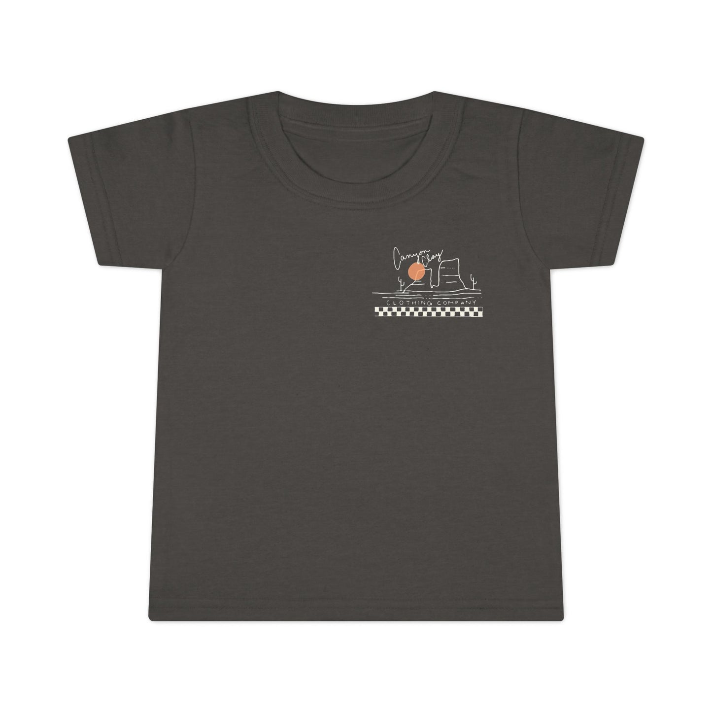 Canyon Clothing Co. Toddler T-shirt
