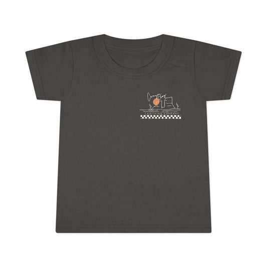 Canyon Clothing Co. Toddler T-shirt