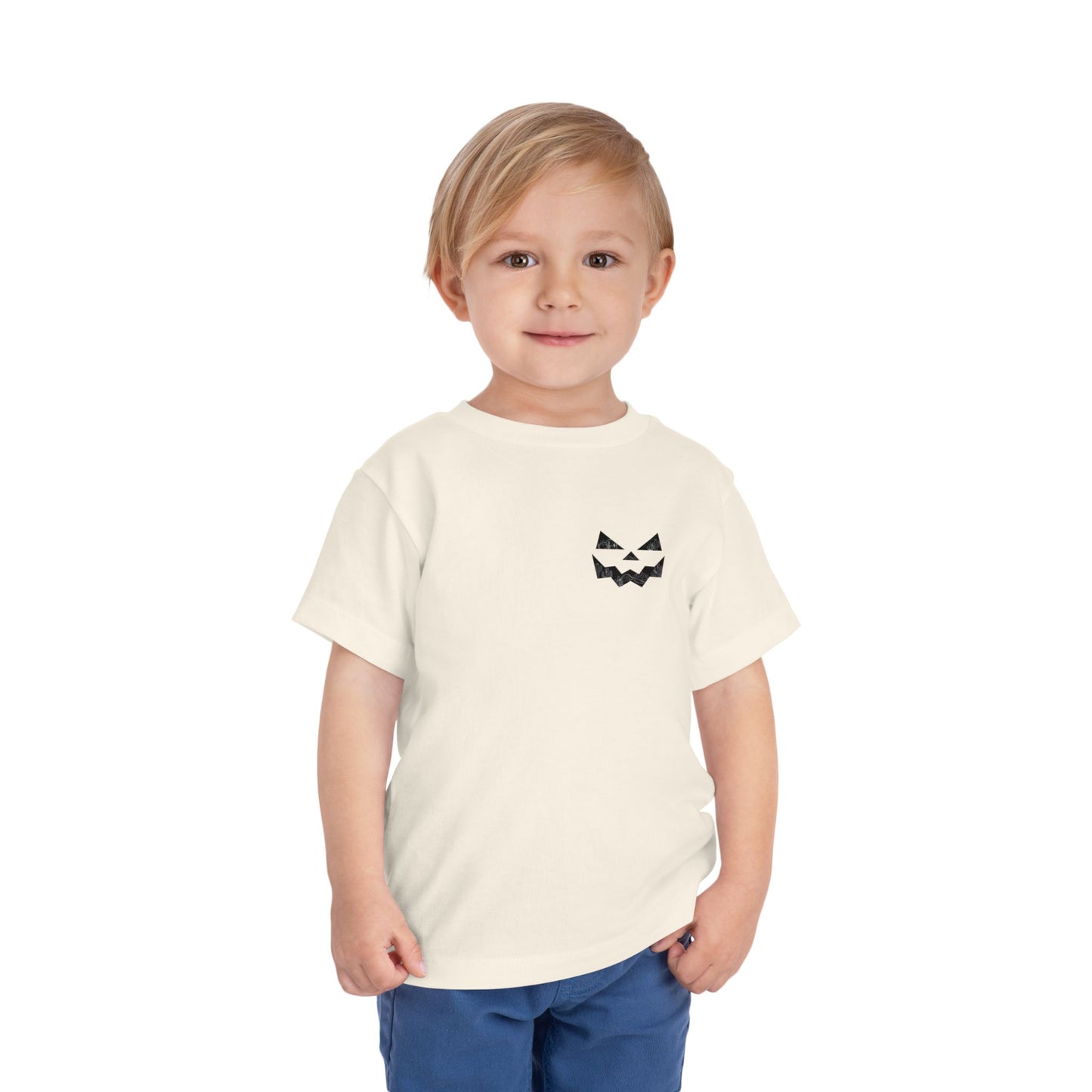 Jack-o-desert Toddler Short Sleeve Tee