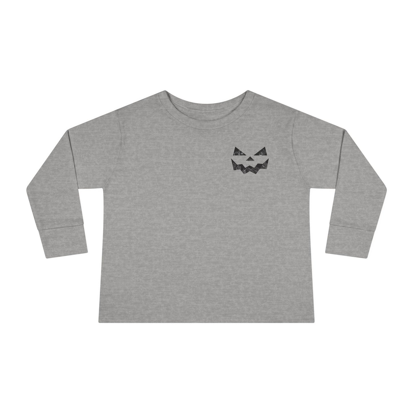 Jack-o-desert Toddler Long Sleeve Tee