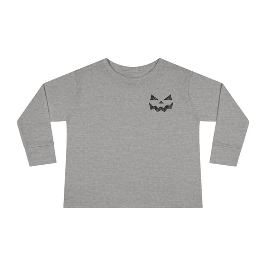 Jack-o-desert Toddler Long Sleeve Tee