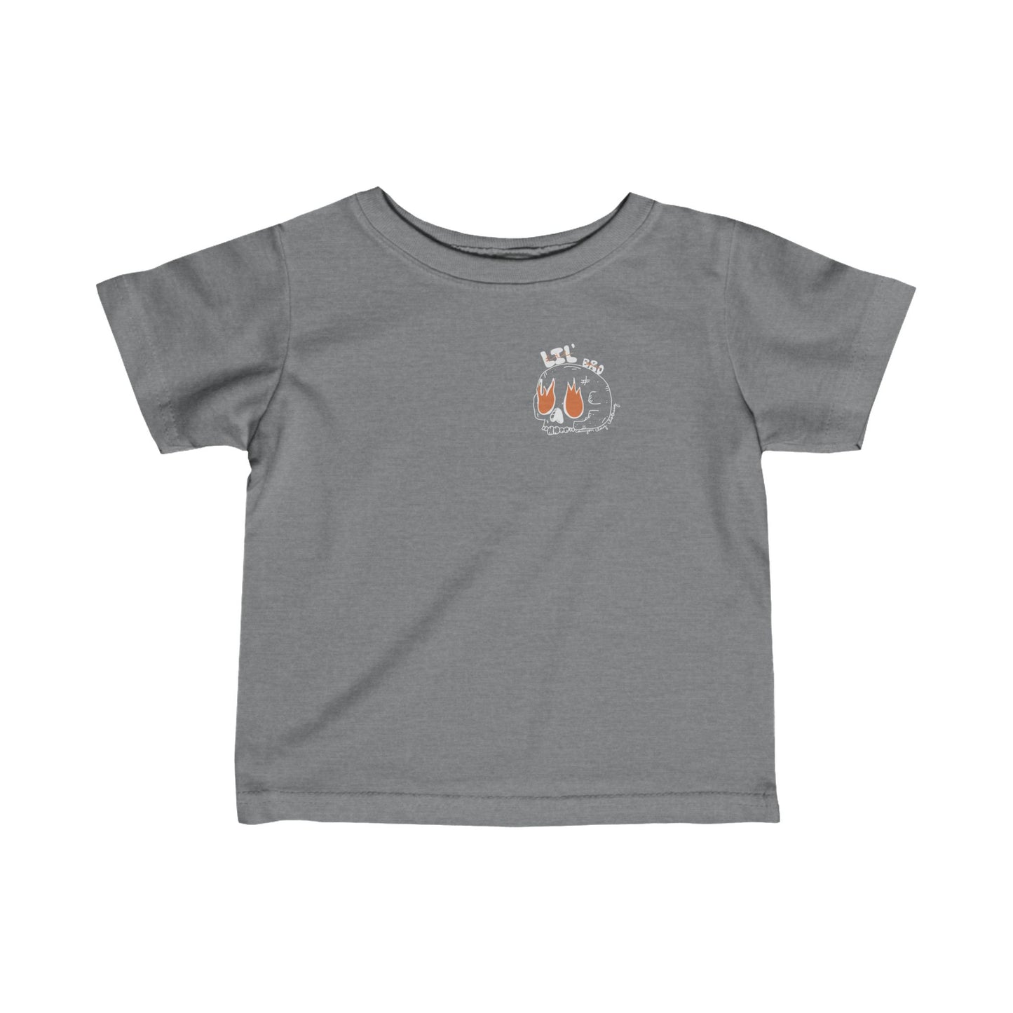 Lil Bro Infant Fine Jersey Tee