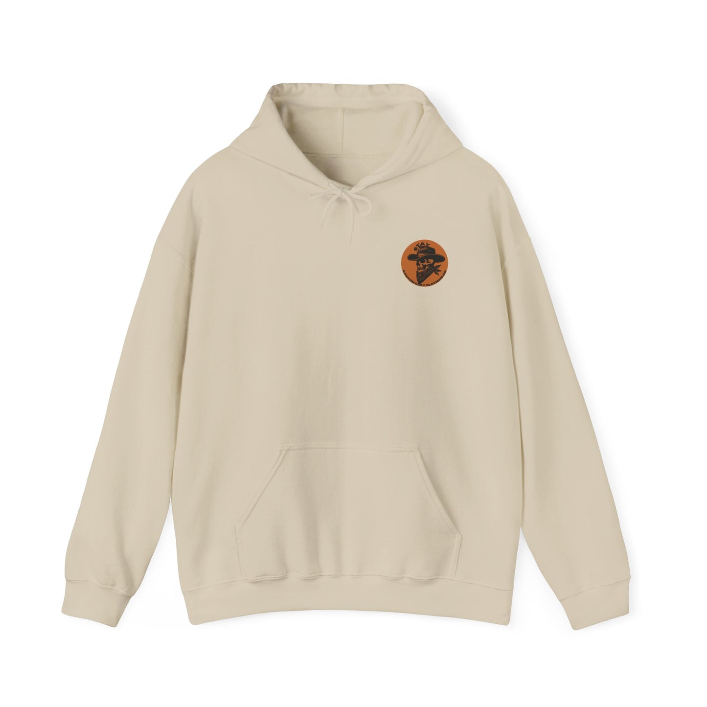 Stay Feral Unisex Heavy Blend™ Hooded Sweatshirt