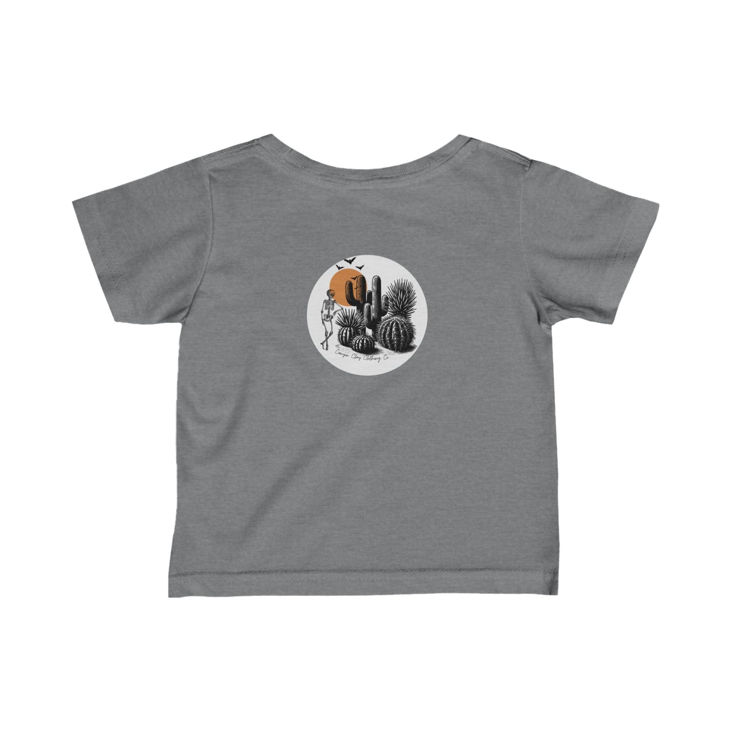 Haunted Horizon Infant Fine Jersey Tee