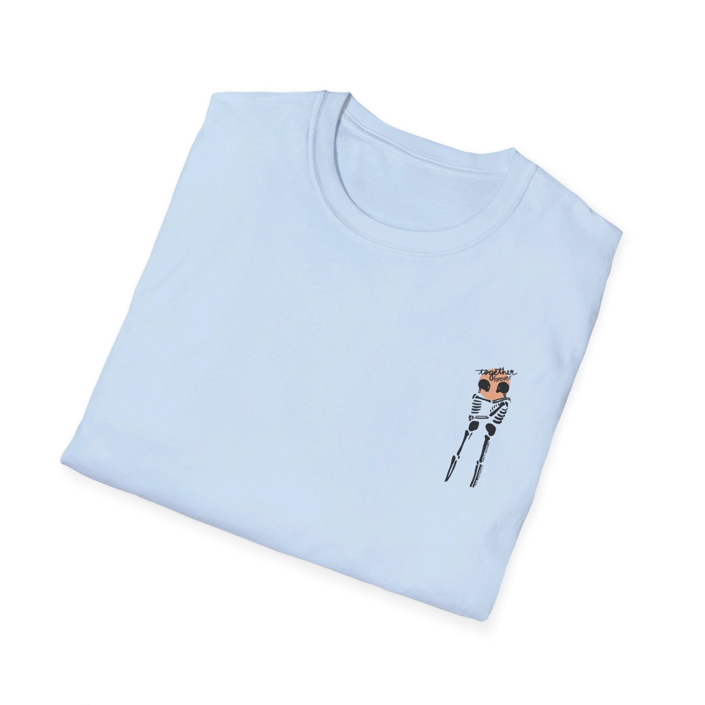 Together Forever Unisex Softstyle T-Shirt