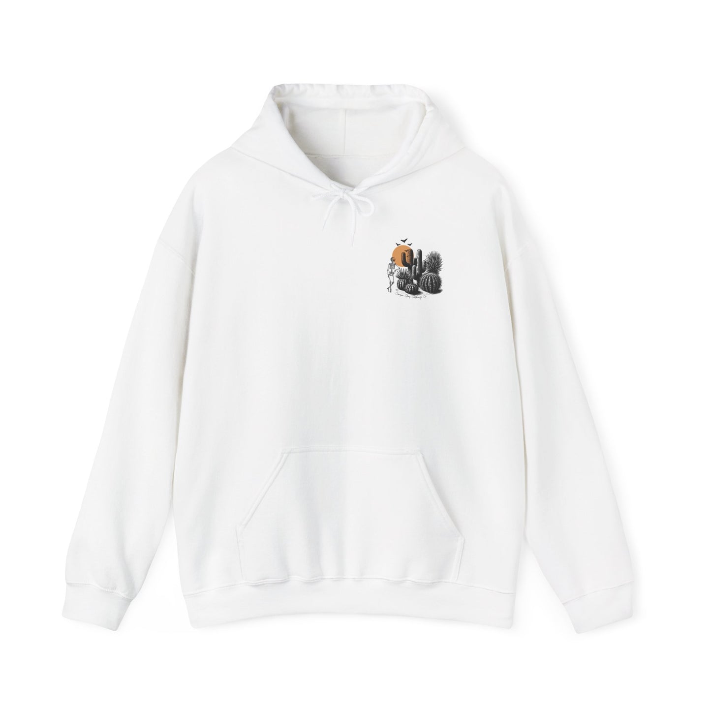 Haunted Horizons Unisex Heavy Blend™ Hooded Sweatshirt