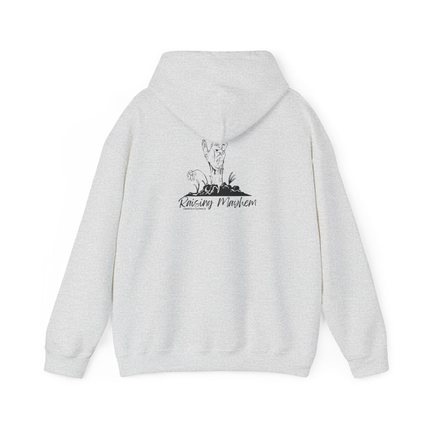 Raising Mayhem Unisex Heavy Blend™ Hooded Sweatshirt