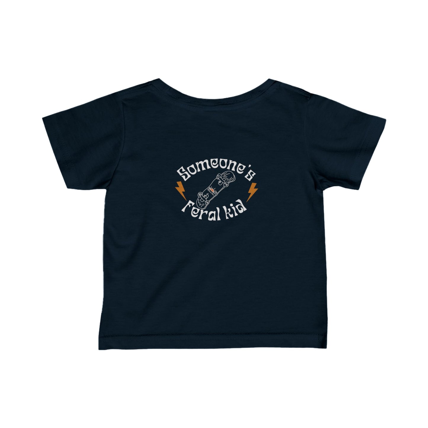 Feral Infant Fine Jersey Tee
