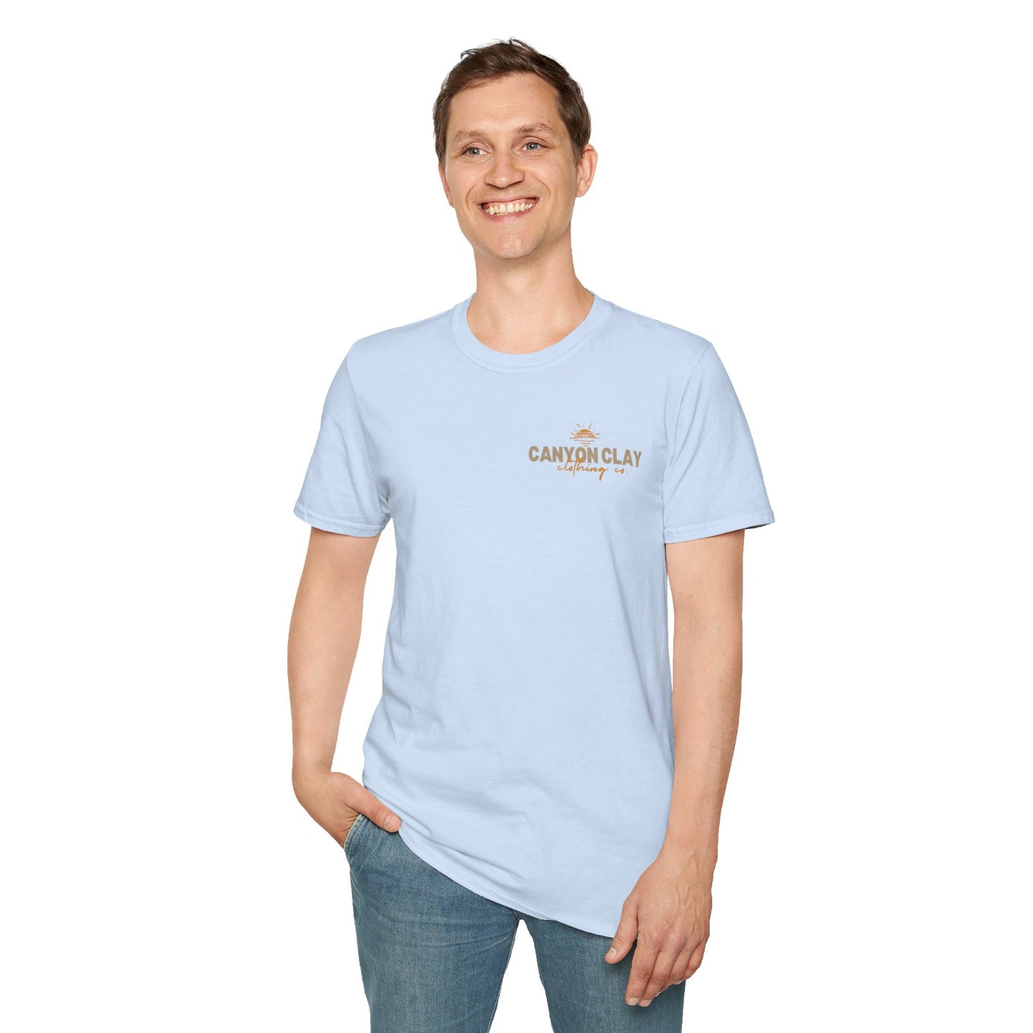 Limited Unisex Softstyle T-Shirt