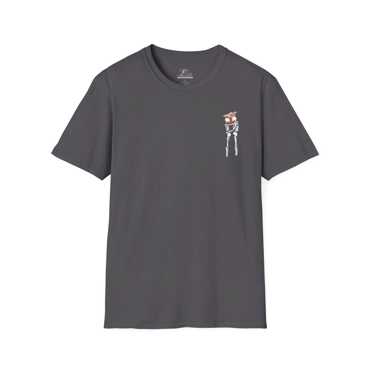 Together Forever Unisex Softstyle T-Shirt