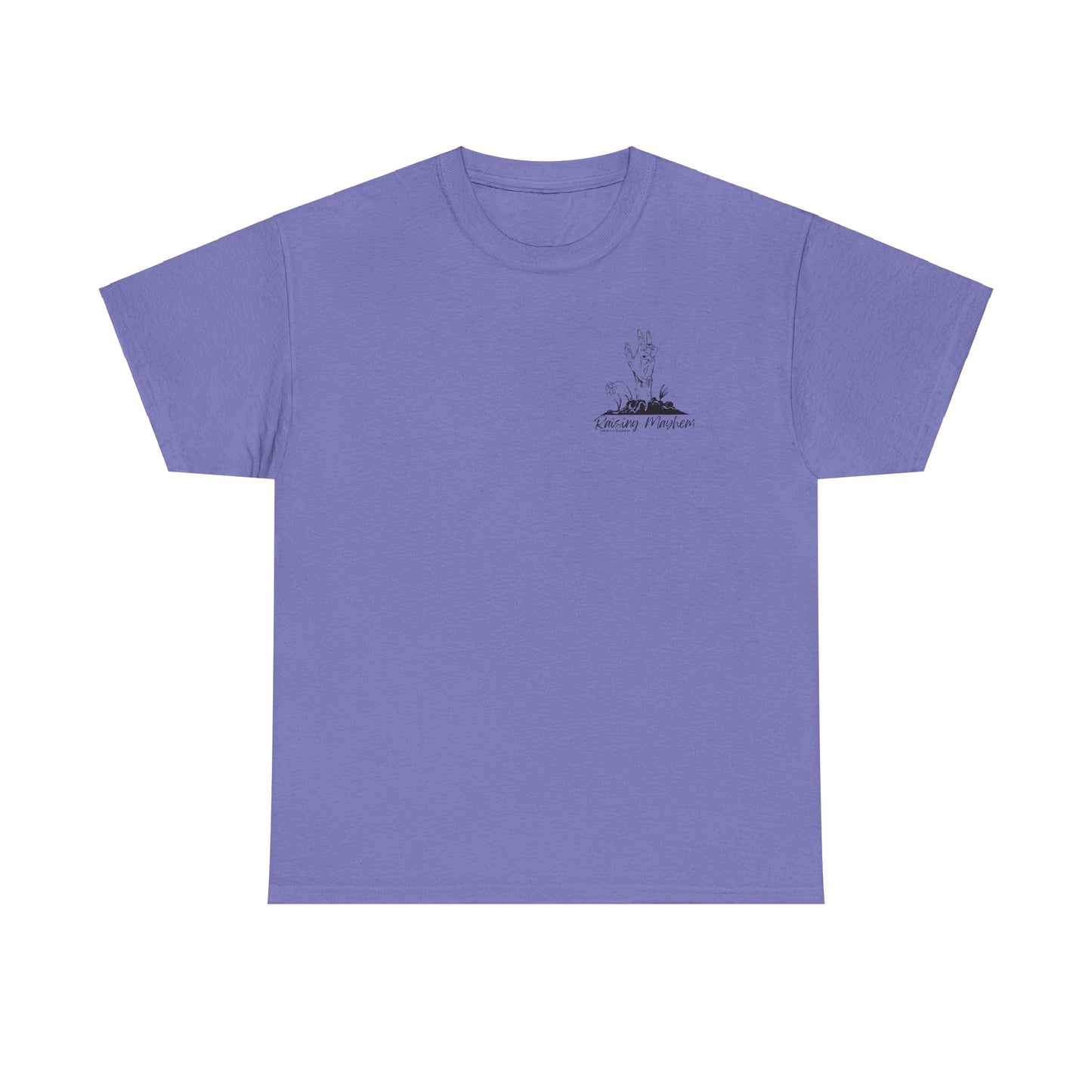 Raising Mayhem Unisex Heavy Cotton Tee