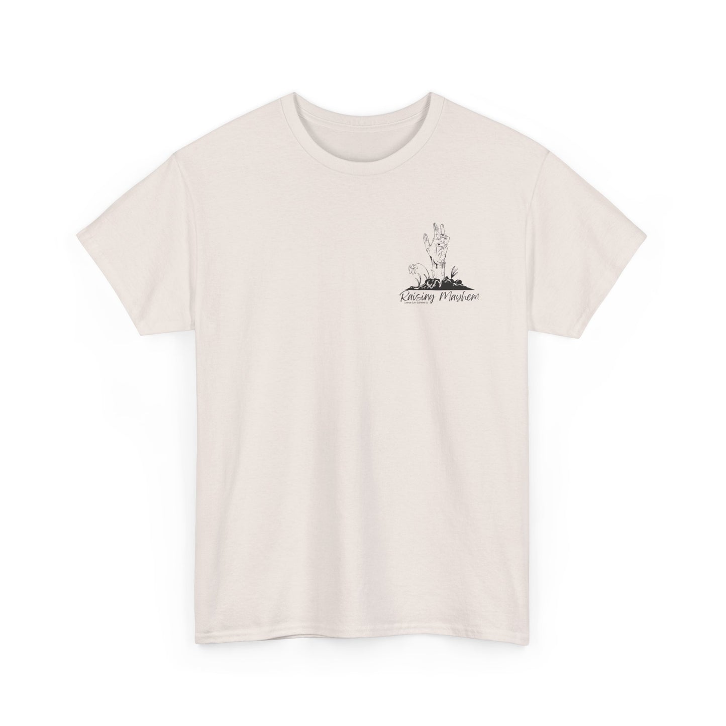 Raising Mayhem Unisex Heavy Cotton Tee
