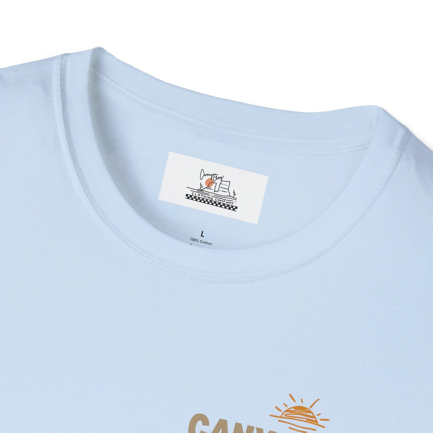 Limited Unisex Softstyle T-Shirt