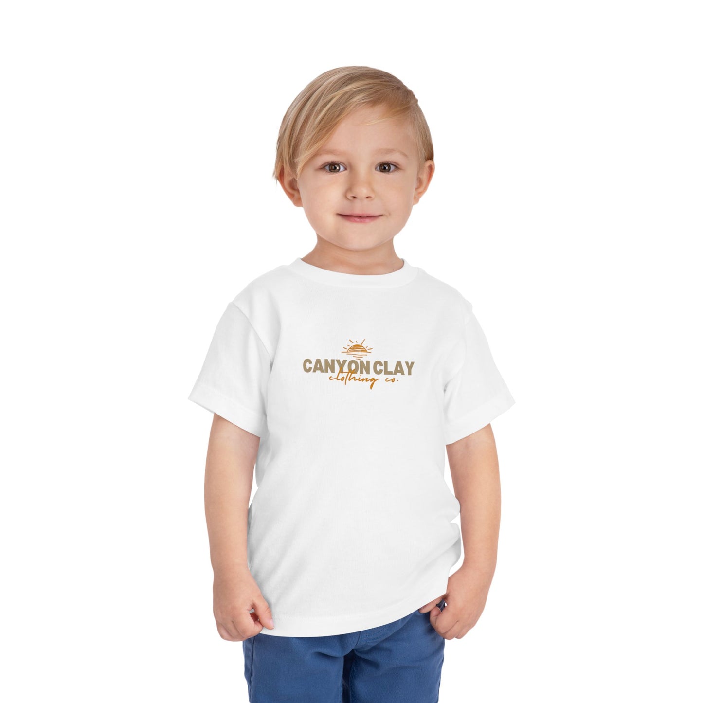 Limited Toddler Short Sleeve Tee