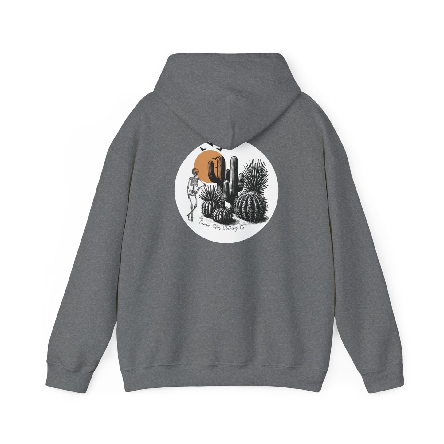 Haunted Horizons Unisex Heavy Blend™ Hooded Sweatshirt