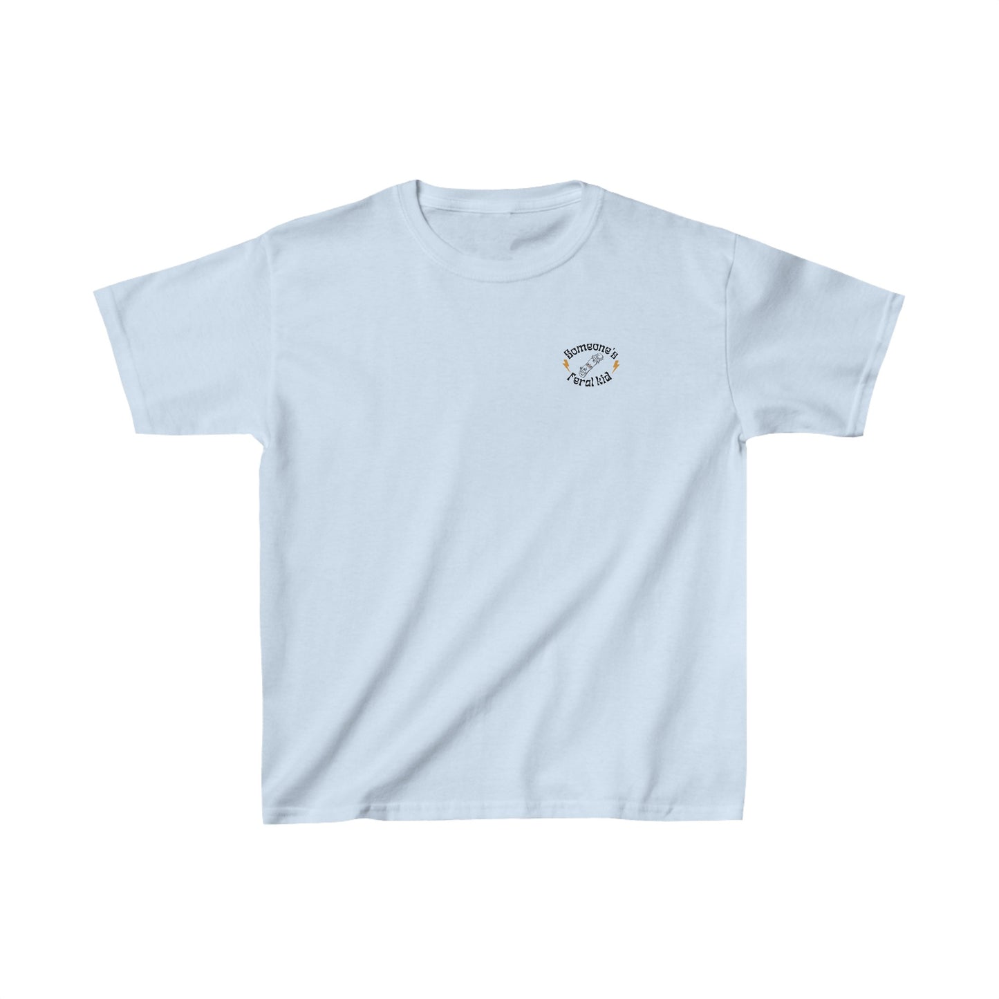 FERAL Kids Heavy Cotton™ Tee