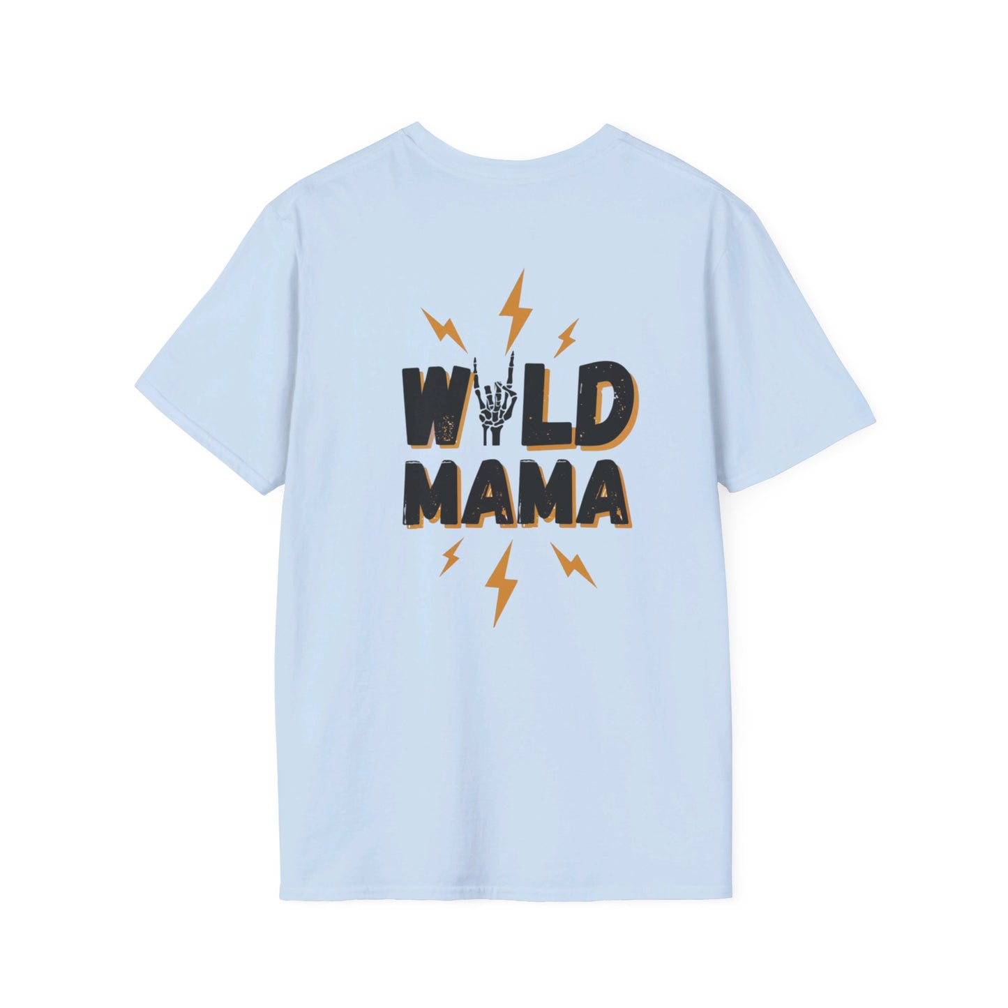Wild Mama Softstyle T-Shirt