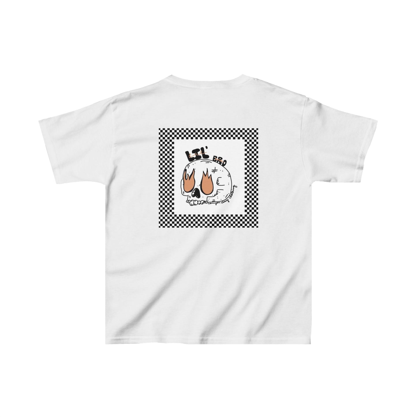 Lil Bro Kids Heavy Cotton™ Tee