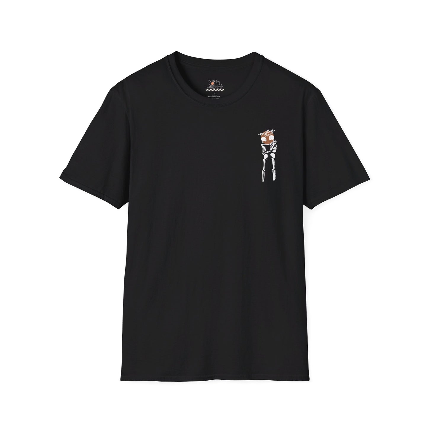 Together Forever Unisex Softstyle T-Shirt