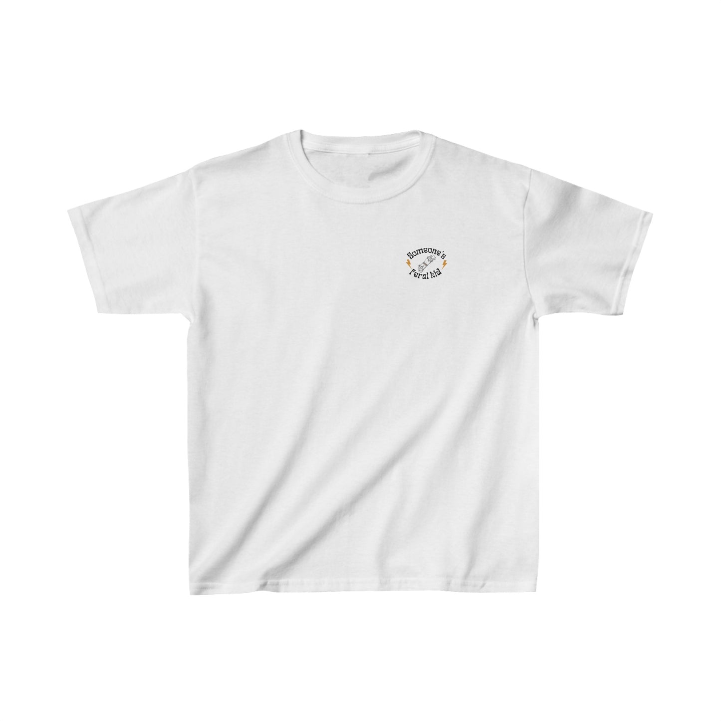 FERAL Kids Heavy Cotton™ Tee