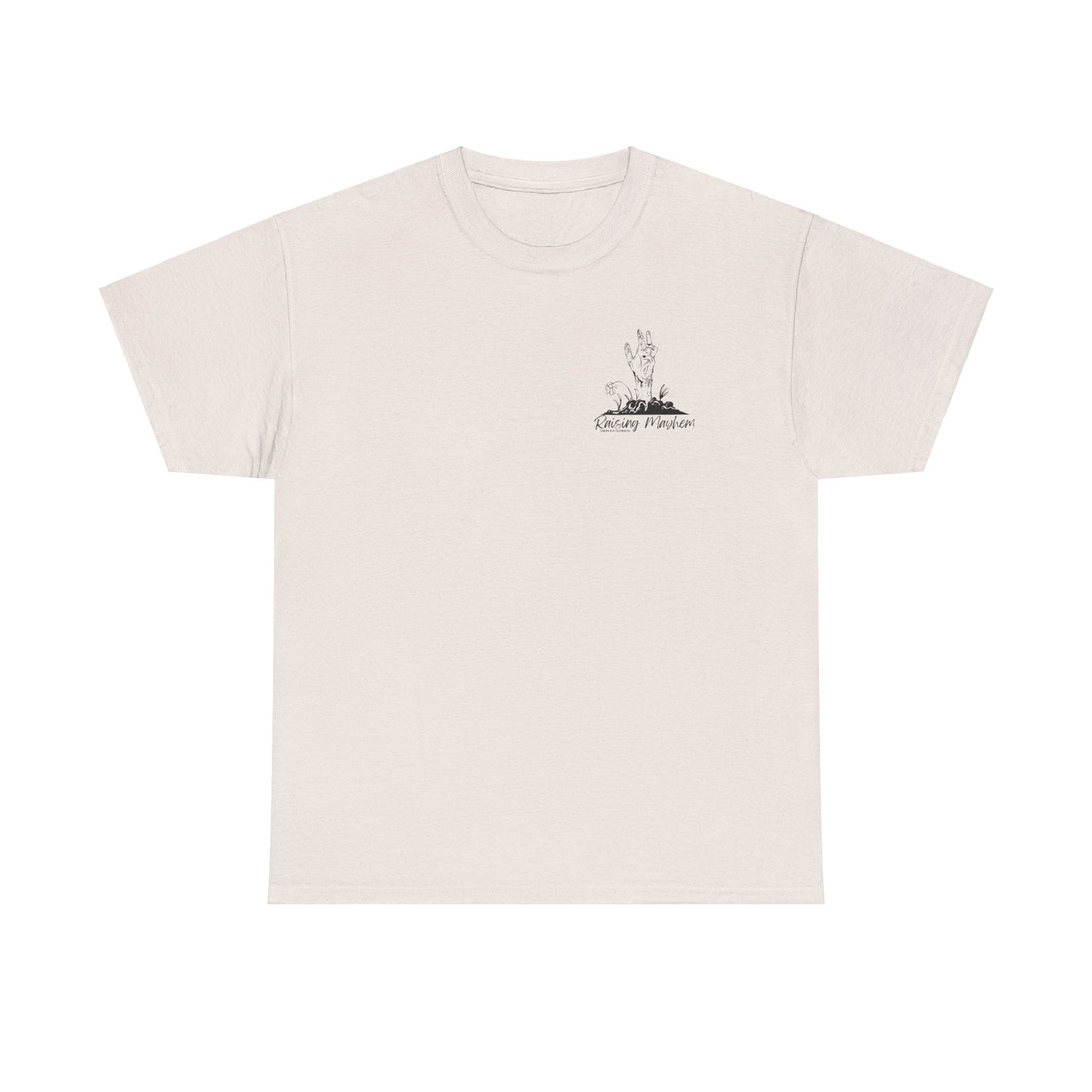 Raising Mayhem Unisex Heavy Cotton Tee