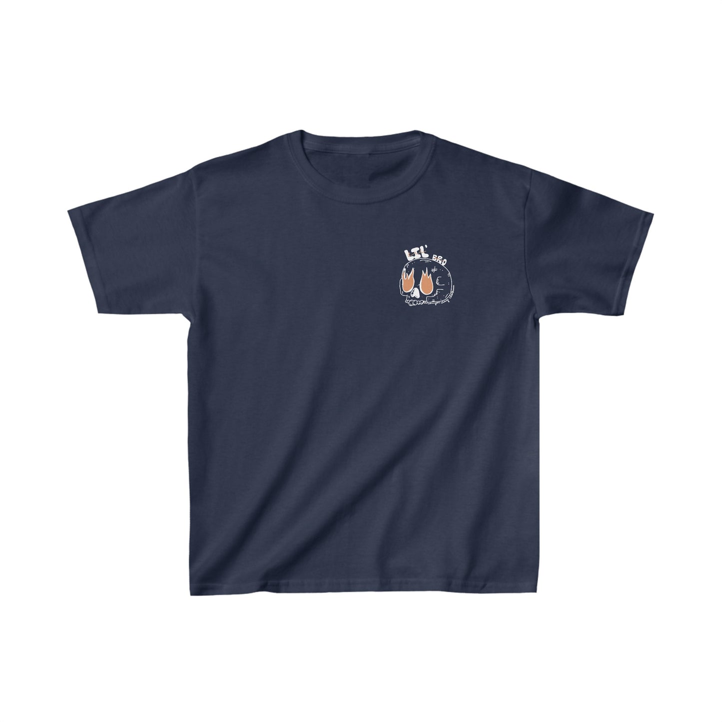 Lil Bro Kids Heavy Cotton™ Tee