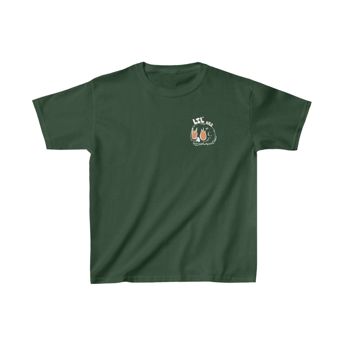 Lil Bro Kids Heavy Cotton™ Tee