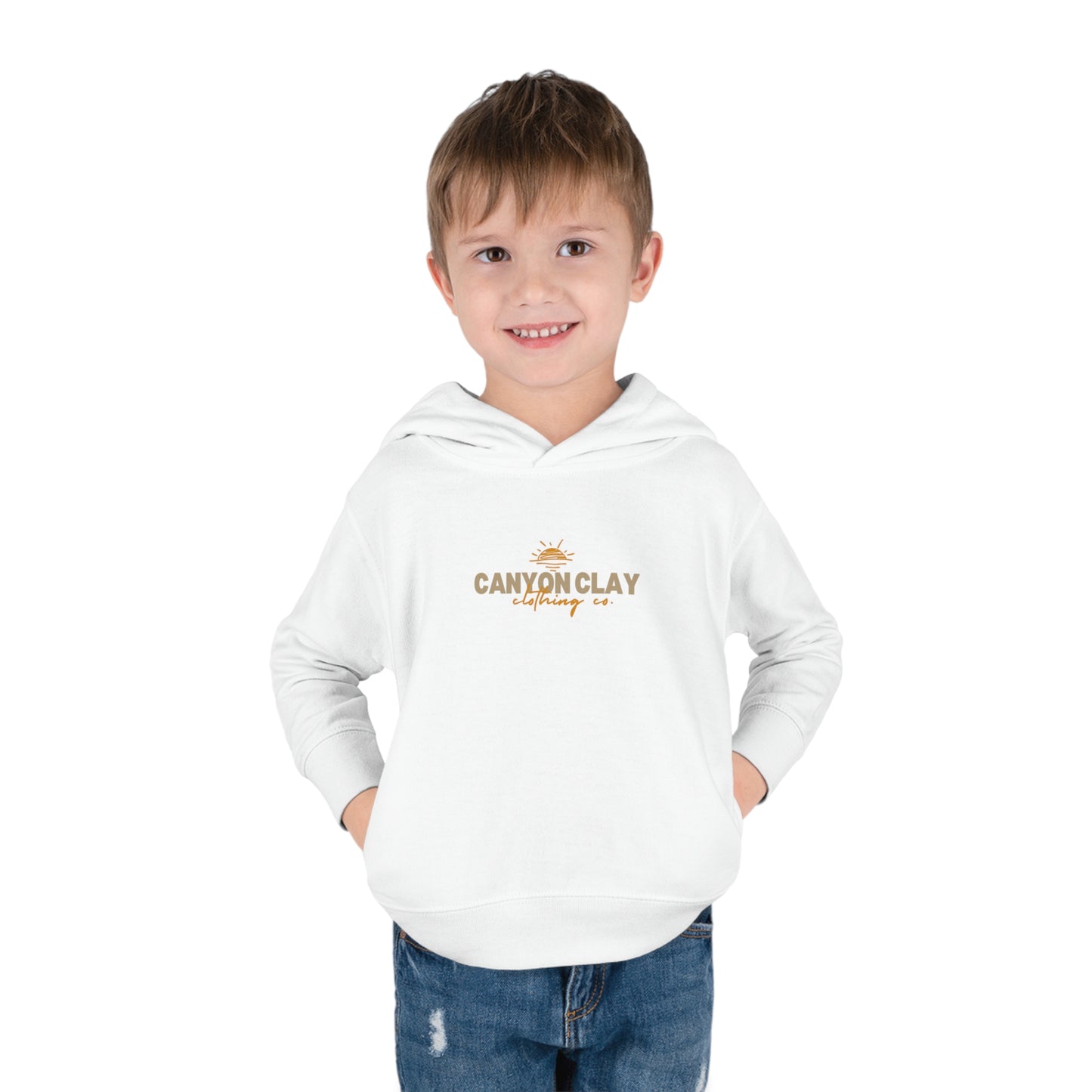Limited Toddler Pullover Fleece Hoodie