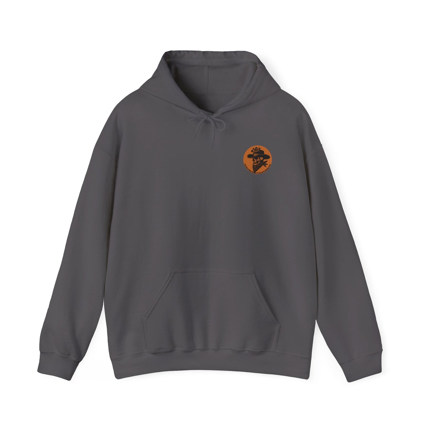 Stay Feral Unisex Heavy Blend™ Hooded Sweatshirt