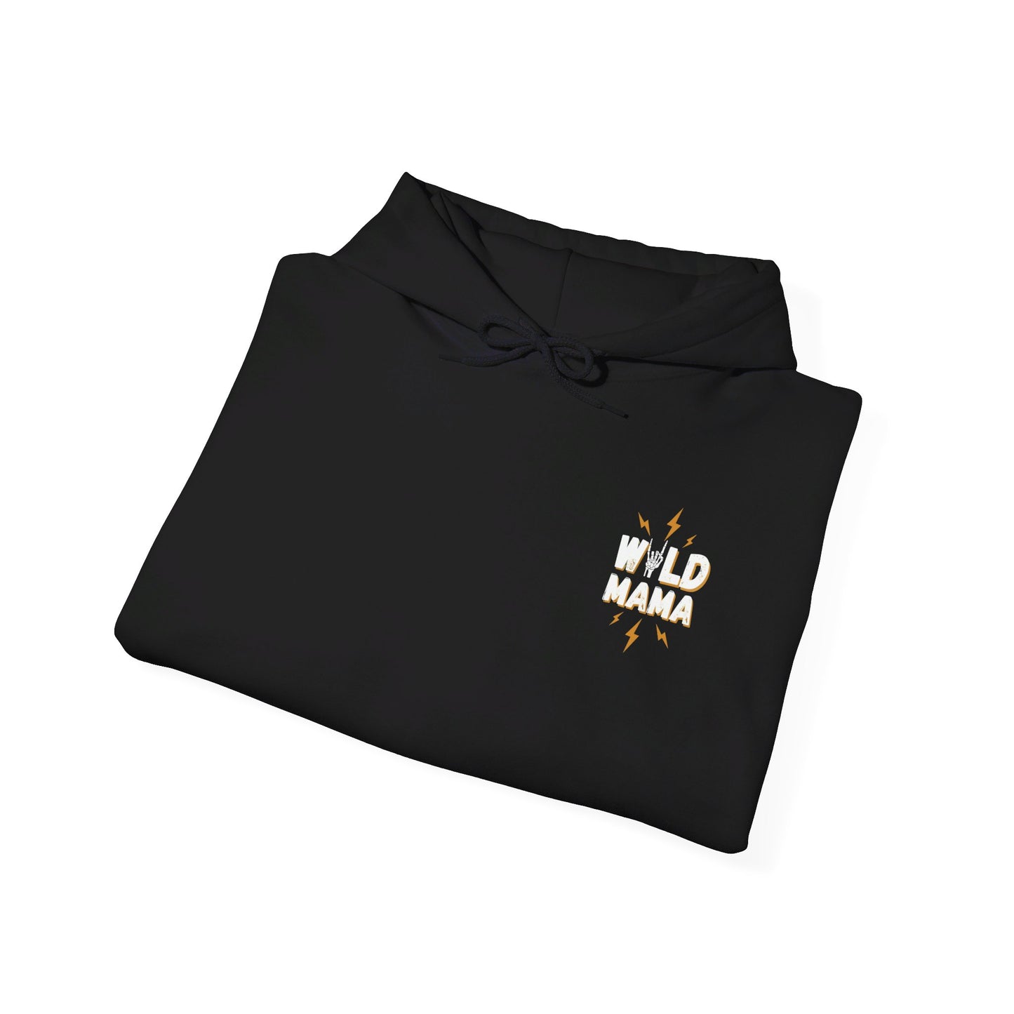 Wild Mama Unisex Heavy Blend™ Hooded Sweatshirt