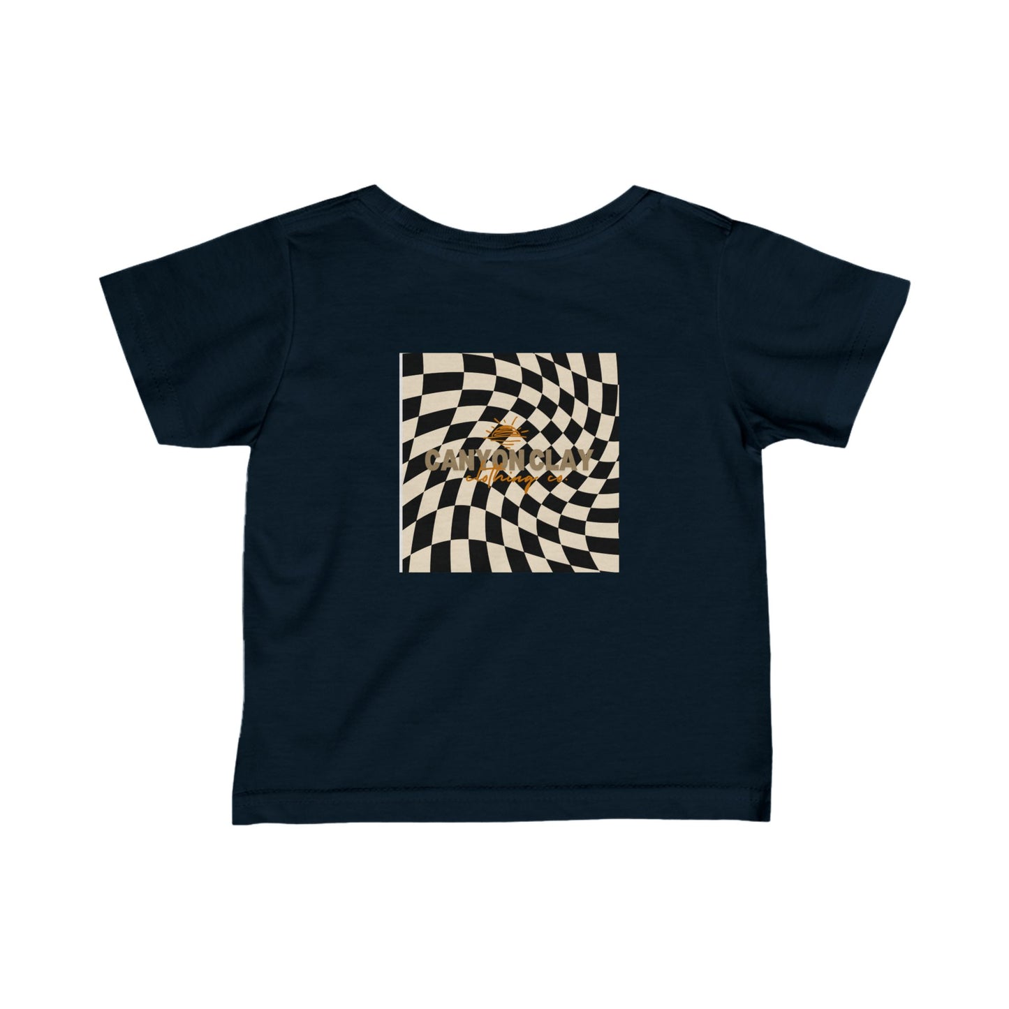 Limited Infant Fine Jersey Tee