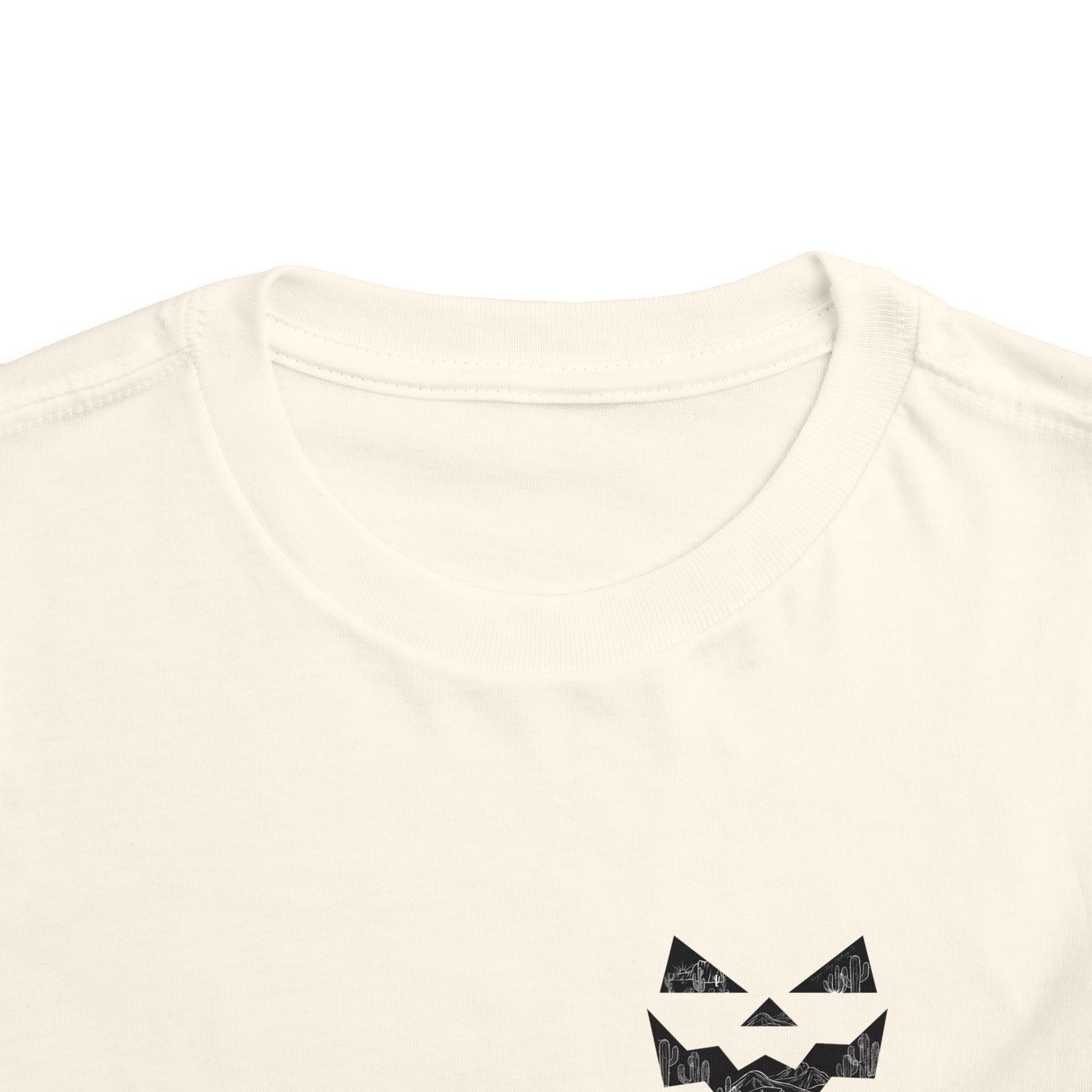 Jack-o-desert Toddler Short Sleeve Tee