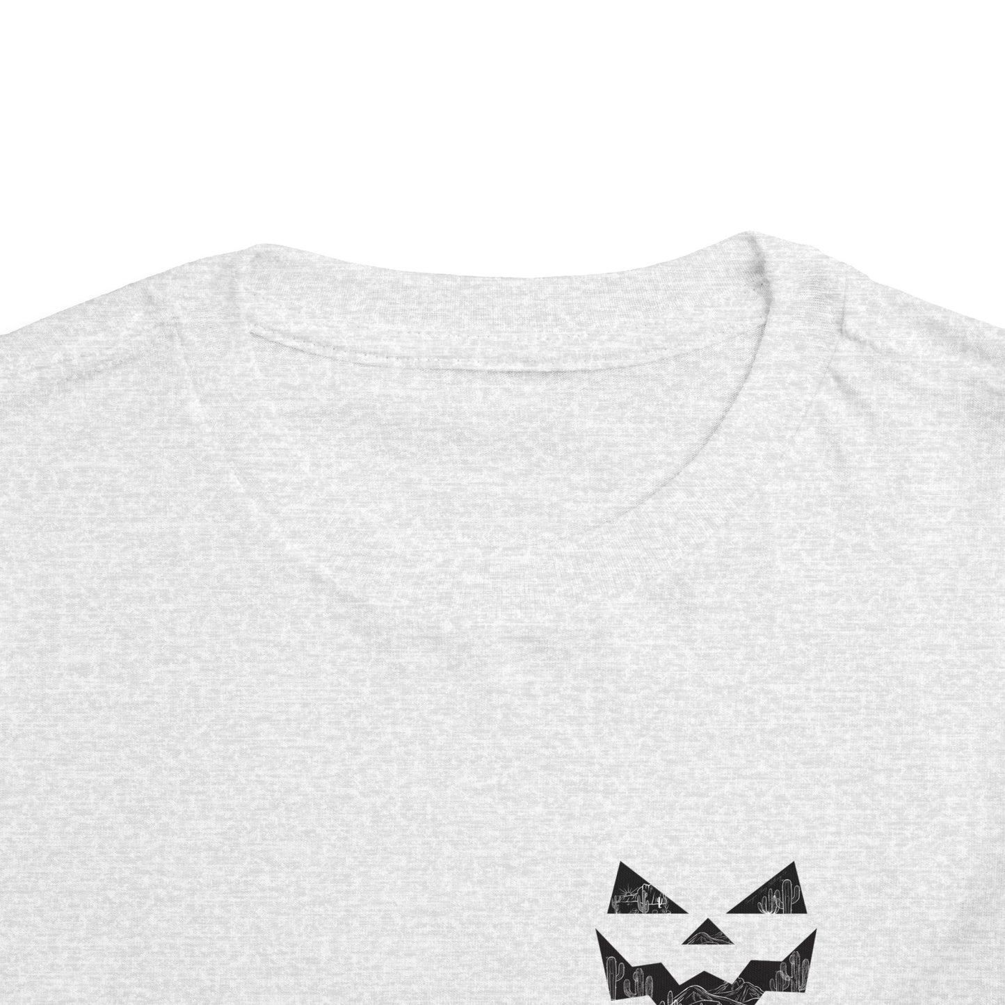Jack-o-desert Toddler Short Sleeve Tee
