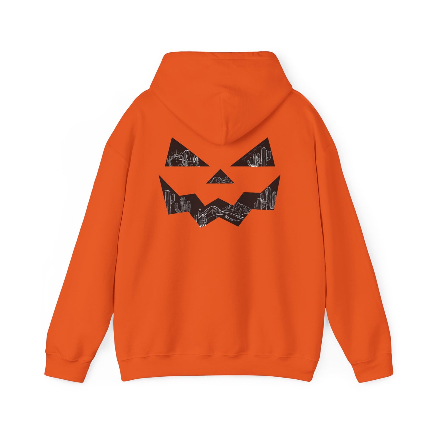 Jack-o-desert Unisex Heavy Blend™ Hooded Sweatshirt