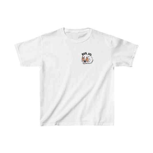 Big Sis Kids Heavy Cotton™ Tee