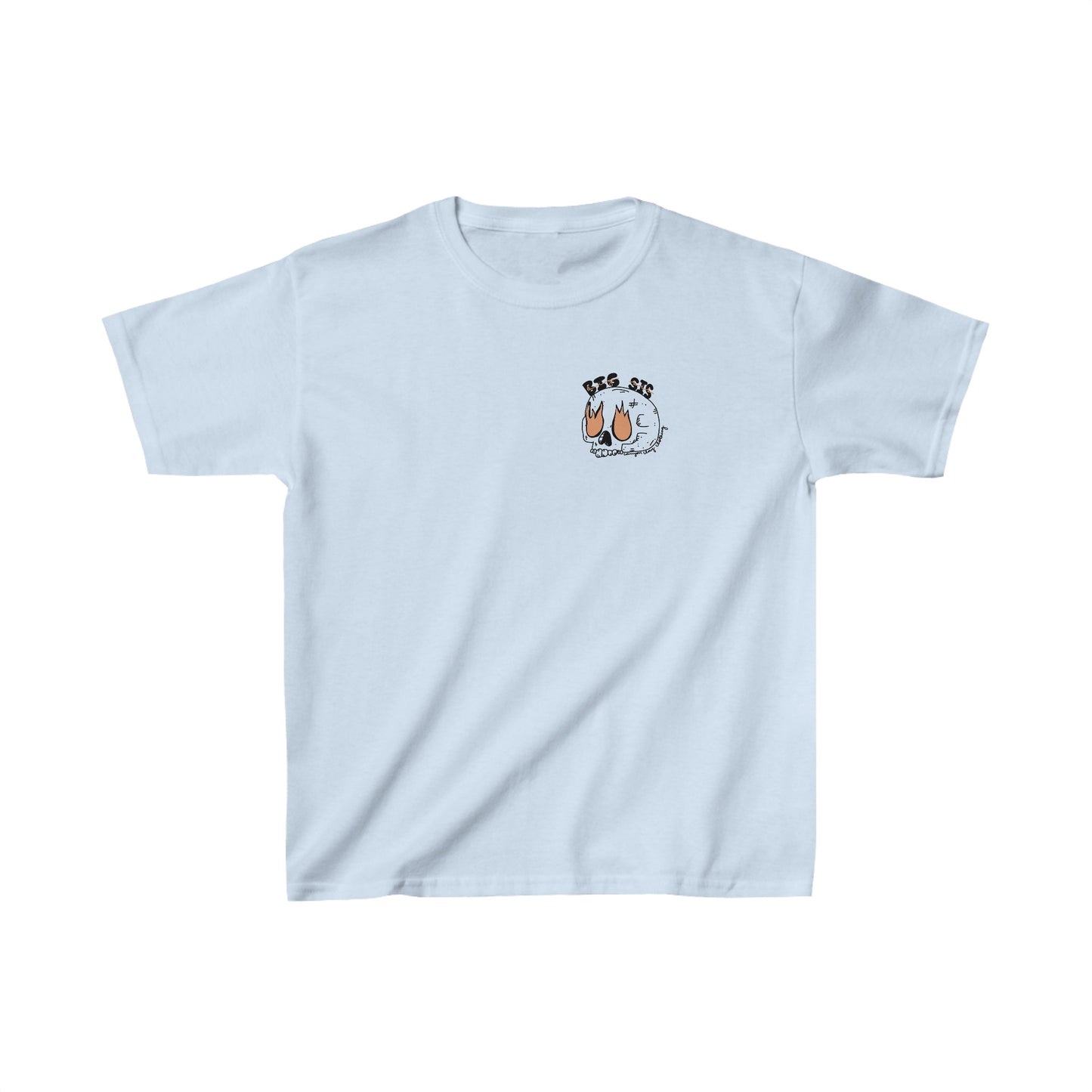 Big Sis Kids Heavy Cotton™ Tee