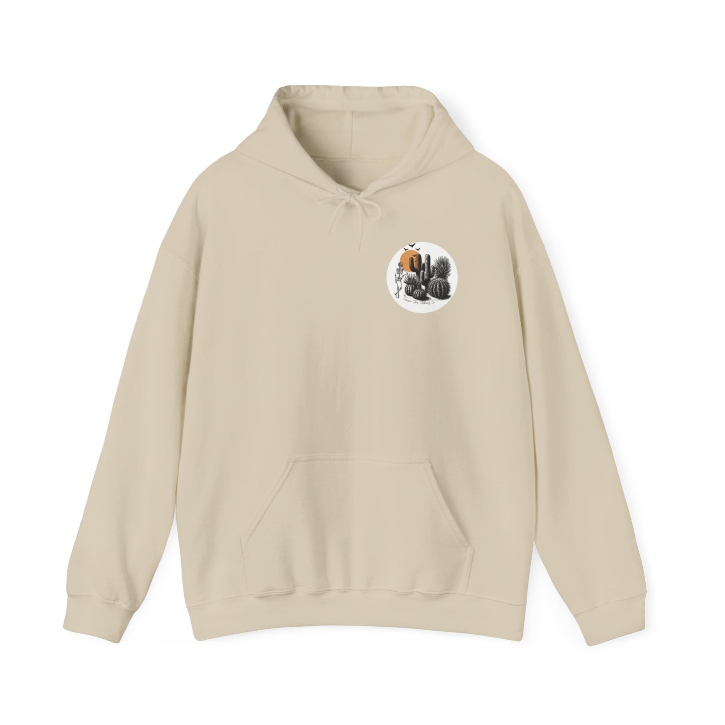 Haunted Horizons Unisex Heavy Blend™ Hooded Sweatshirt