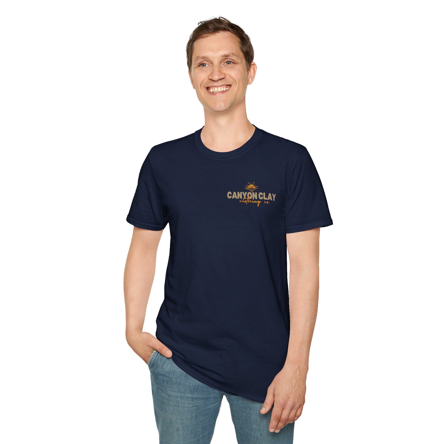 Limited Unisex Softstyle T-Shirt