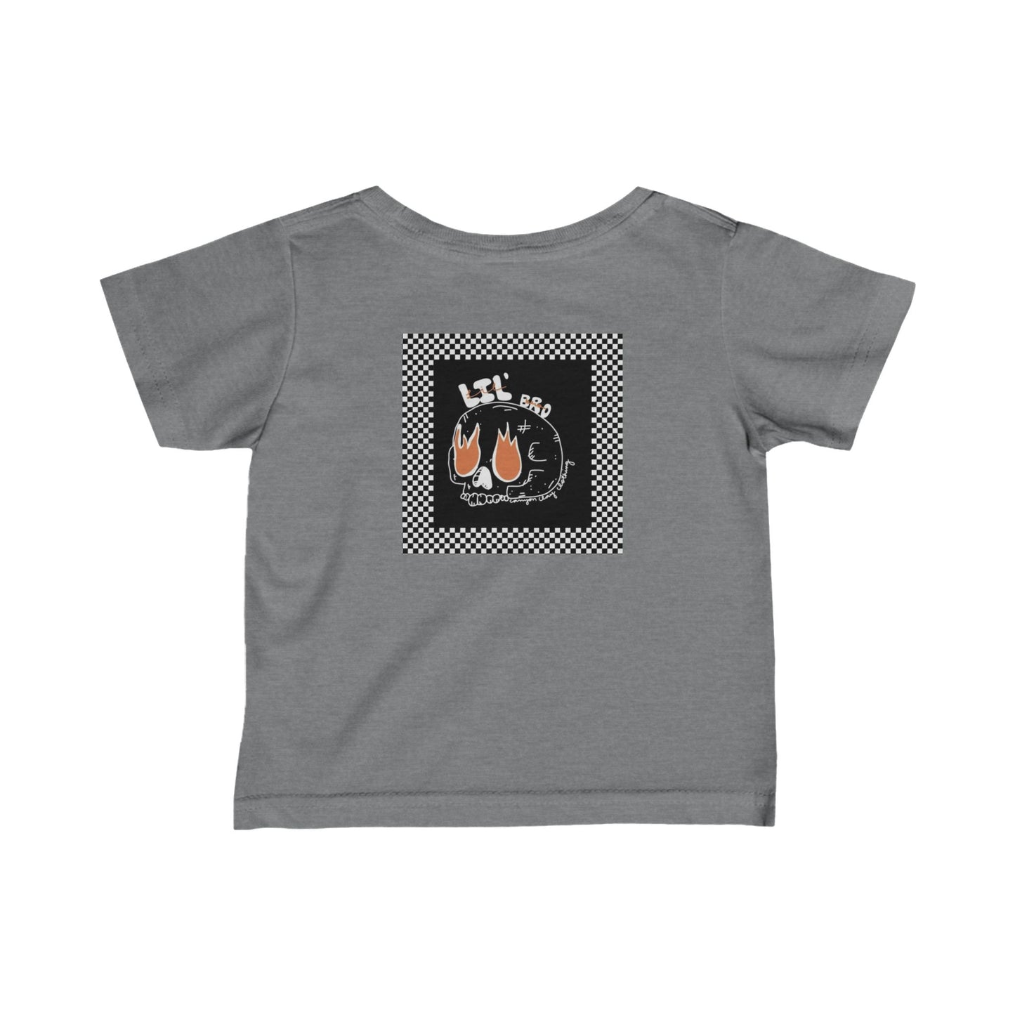 Lil Bro Infant Fine Jersey Tee