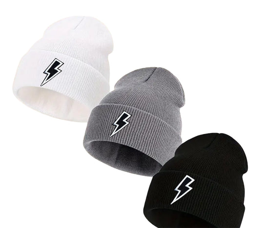 Rep/Collab only Preorder- Bolt Beanie