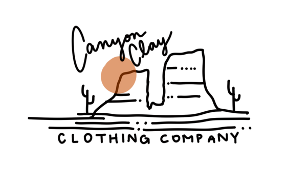 Canyon Clay Clothing Co. 